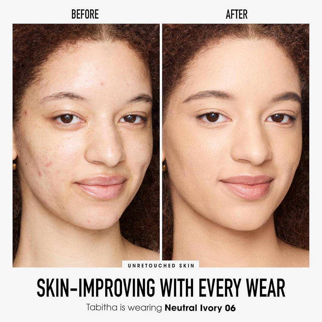 bareMinerals Base de maquillaje original en polvo suelto SPF 15, ma...