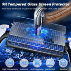 Auarte - Juego de accesorios 12 en 1 para PlayStation Portal Remote Player
