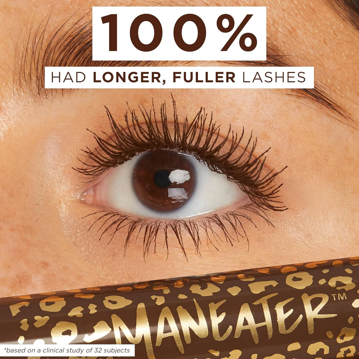 tarte maneater mascara \u2013 Extreme Curl, Instant Volume &amp; Le...