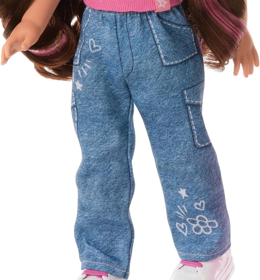 American Girl, conjunto de moda estilo escolar de las hermanas AG,...