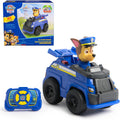 Paw Patrol Chase RC Action Cruiser Vehículo de Juguete Control Remoto