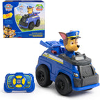 Paw Patrol Chase RC Action Cruiser Vehículo de Juguete Control Remoto