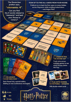 CGE Codenames: Regreso al juego de mesa Hogwarts