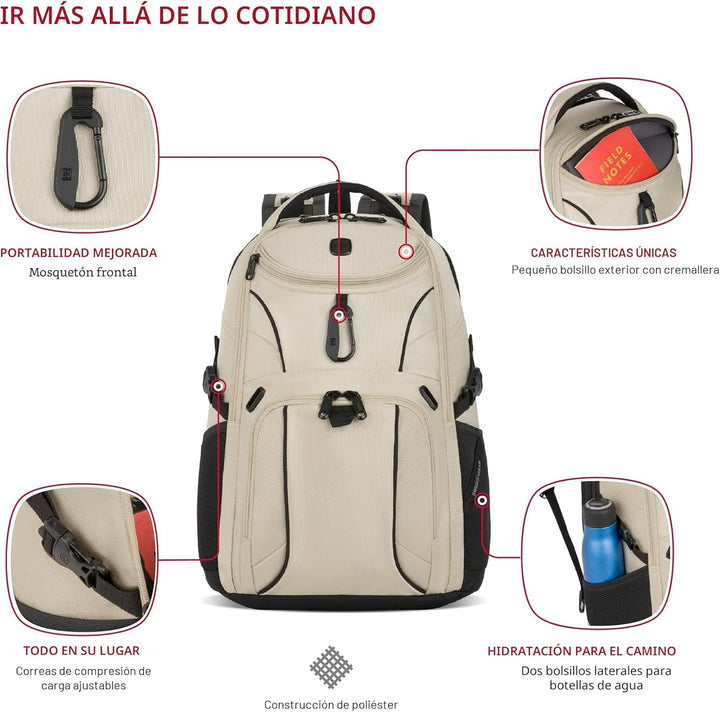 SwissGear 1900, Avena
