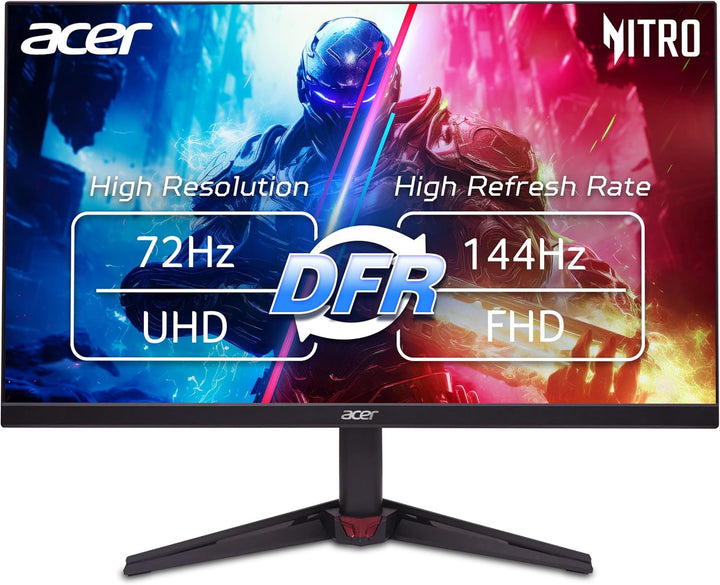 acer Nitro - Monitor IPS para juegos 4K UHD 3840 x 2160 de 27 pulga...
