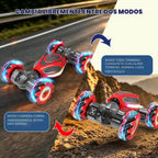 Coche de control remoto - RC Drift Car Gesture Sensing Toy Boy Edad 6-8-12