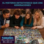 Rompecabezas de 1000 piezas para adultos, rompecabezas de 1000 piezas para
