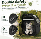 Apollo walker Mochila transportadora para gatos pequeños y perros
