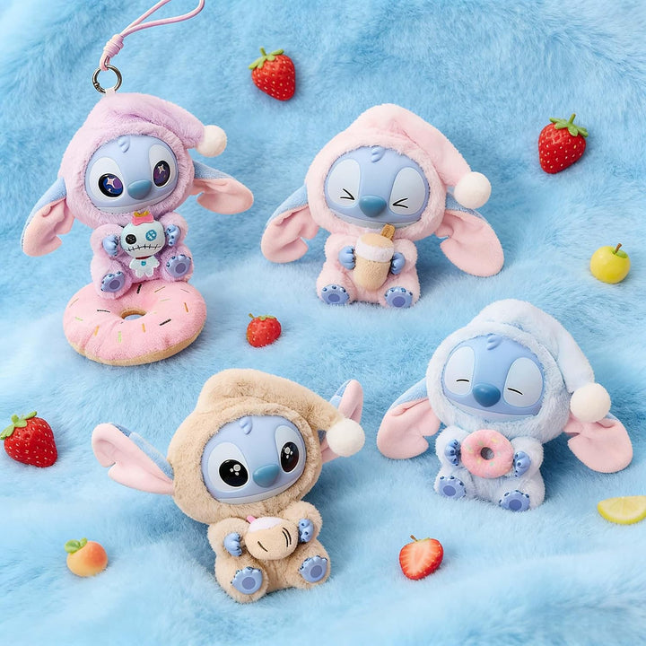 Uviily Stitch Eat Something Before Sleep Collection Caja ciega de p...