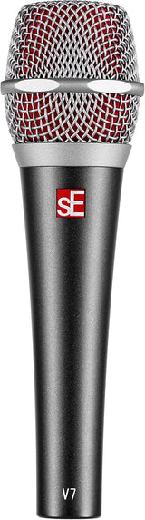 SE ELECTRONICS V7 Micrófono dinámico para canto, voz y grabación de...