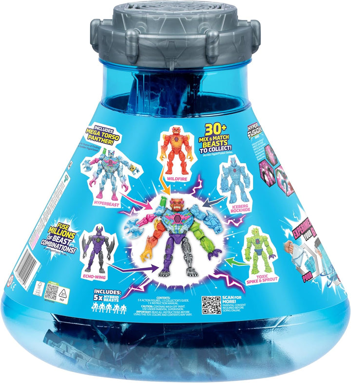 MrBeast Lab Hybrids Mega Pack, revela diferentes piezas híbridas pa...