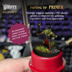 Encuentros clásicos – 125 miniaturas icónicas de DND a granel, sin pintar 1.102 in para D&D Minis, miniaturas DND, figuras de dragones de mazmorras, minifiguras, accesorios de mesa de fantasía