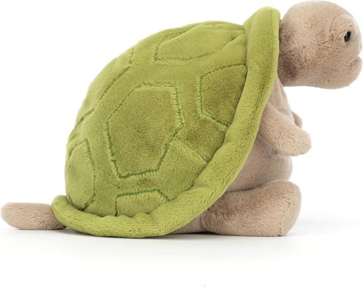 Jellycat Timmy Turtle Peluche de Animal, 11 pulgadas - Juguete de P...