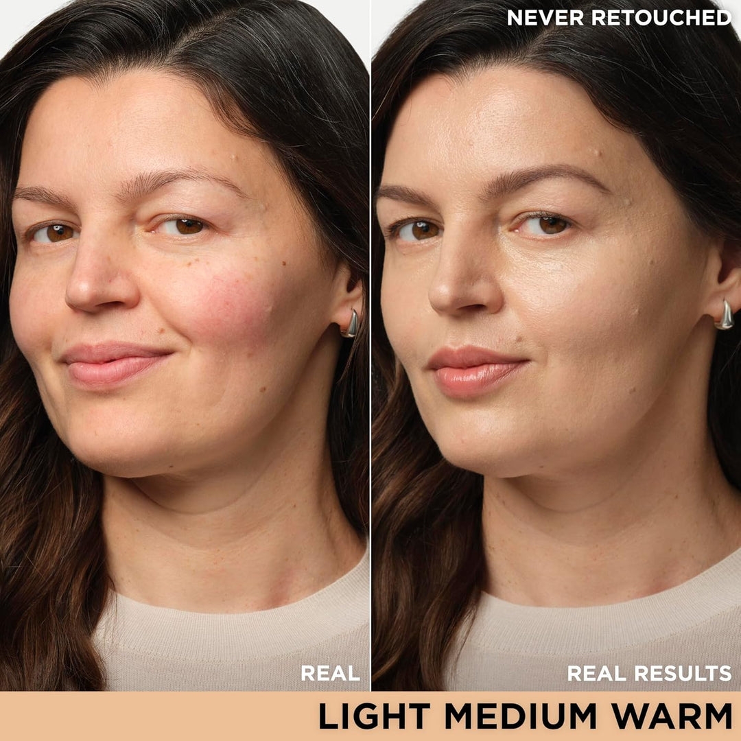 IT Cosmetics CC+ Cream - Natural Full Coverage Foundation With SPF...