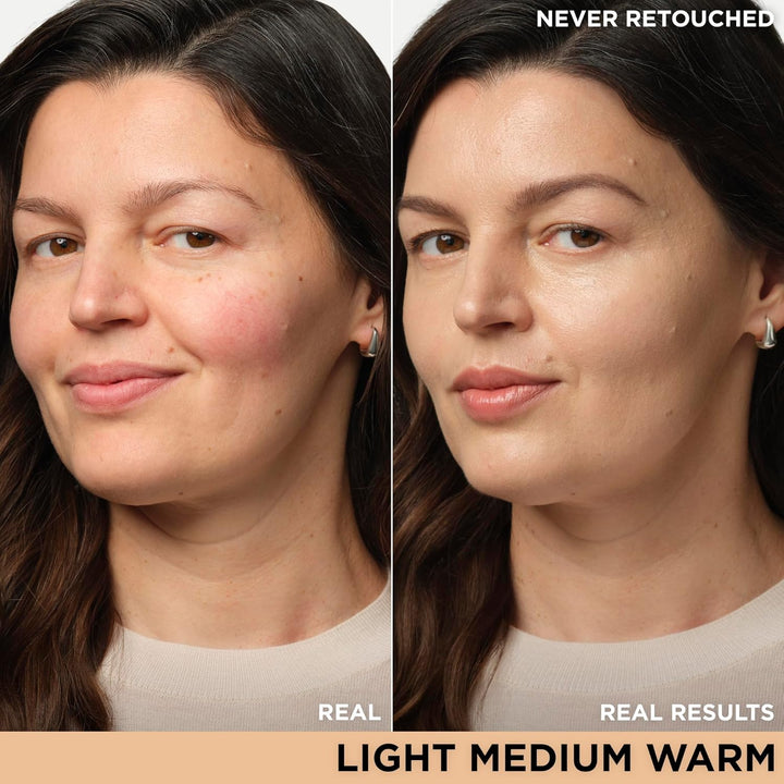 IT Cosmetics CC+ Cream - Natural Full Coverage Foundation With SPF...