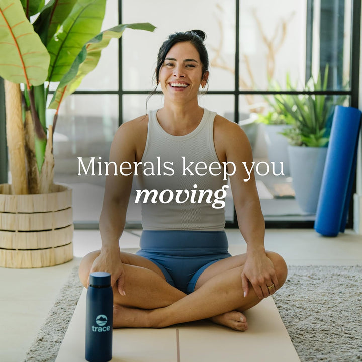 Trace Minerals Power Pak - Paquetes de electrolitos en polvo | 1200...