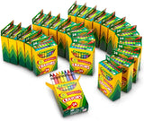 Crayola crayones 24 unidades Variados