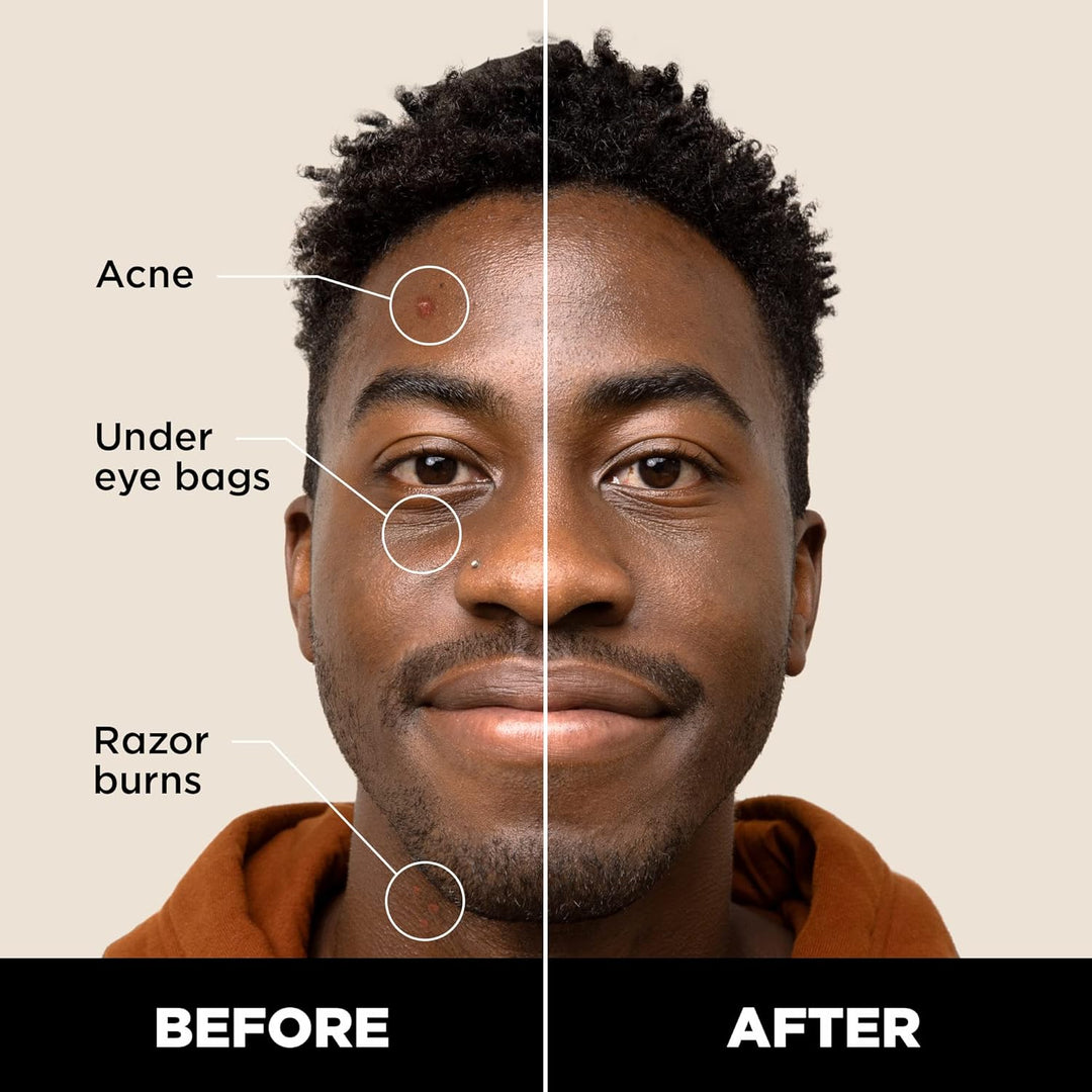 Stryx Herramienta de barra corrector para hombres, eclipse oscuro,...