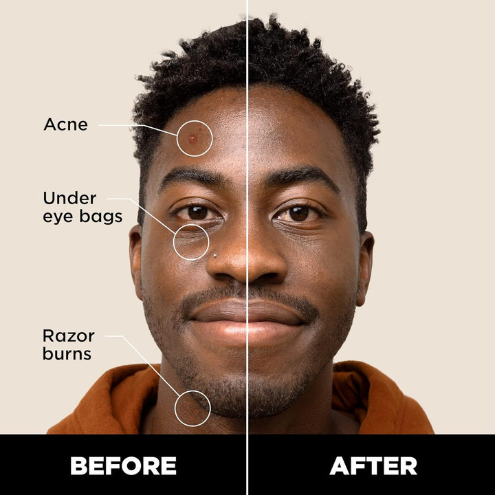 Stryx Herramienta de barra corrector para hombres, eclipse oscuro,...