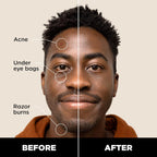 Herramienta de Barra de Corrector Stryx para Hombres, Java Profundo