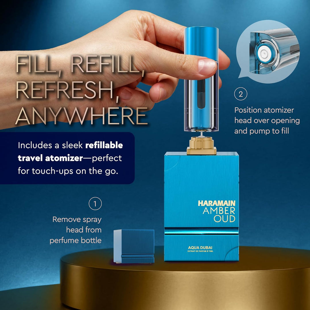 Al Haramain Amber Oud Eau de Parfum \u2013 Aqua Dubai \u2013 Oud Co...