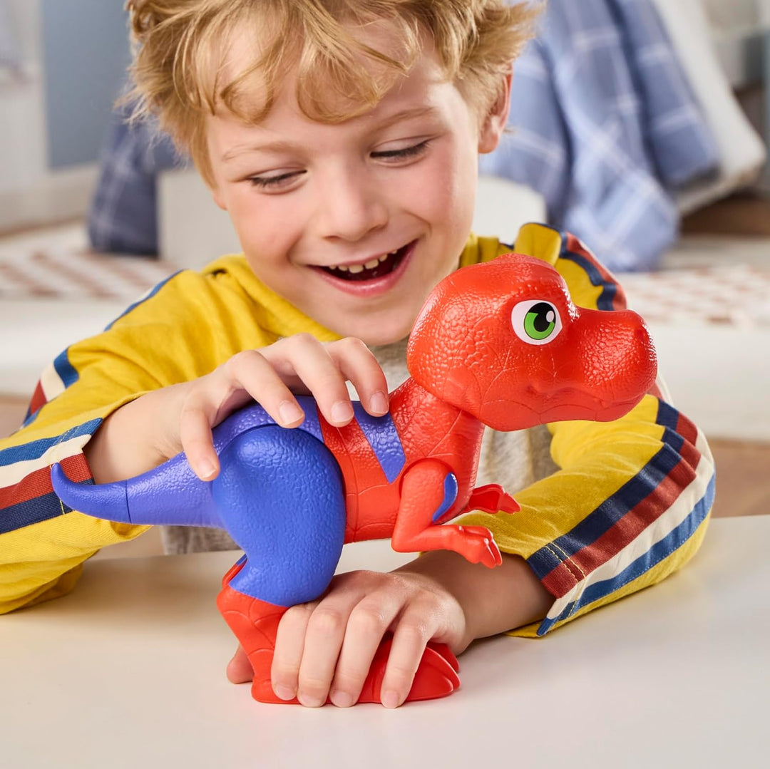Marvel Spidey and his Amazing Friends Spidey-Rex - Figura