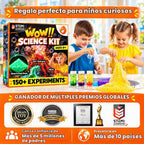 Butterfly EduFields Science Kits para Kids Ages 8-12 8-14 | 150+ Experiments