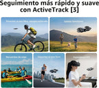 DJI Neo 2 (solo drone), dron 4K ligero con cámara, DJI Neo 2 (Drone Only)