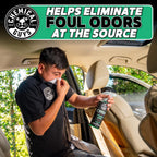 Chemical Guys, nuevo ambientador de olor de coche y espray neutralizador de