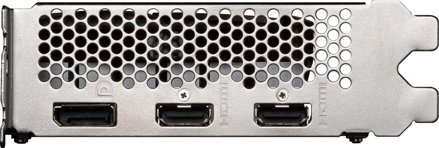 MSI Gaming RTX 3050 Ventus 2X 6G OC Tarjeta gráfica (NVIDIA RTX 305...