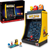 LEGO Icons PAC-Man - Kit de construcción de arcade