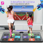 Dance Game Mat para Kids y Adults, Interactive TV Home Gym System
