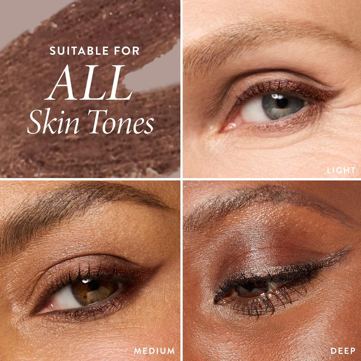 LAURA GELLER Laura's 3 E's Kit de cejas, pestañas y delinea...