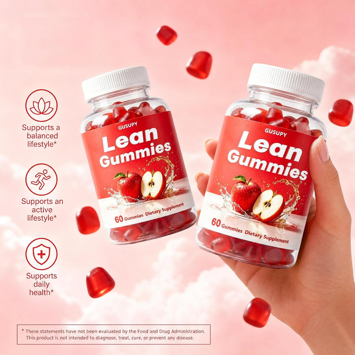 Gomitas magras de vitamina Daily Energy Jelly, mantienen un buen es...