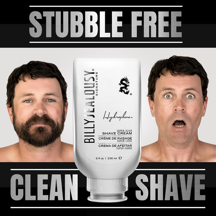 Billy Jealousy Hydroplane - Crema de afeitar para hombre