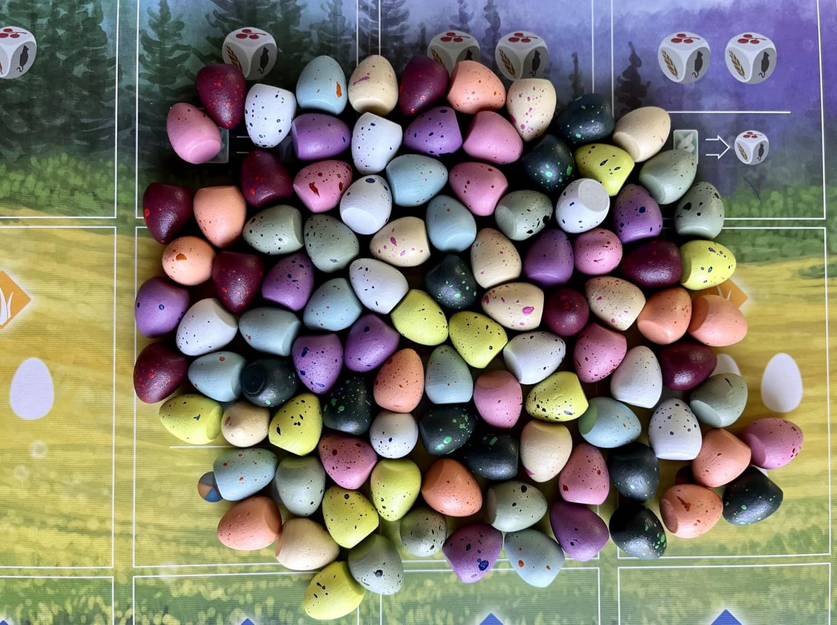 Stonemaier Games: Envergadura de huevos moteados | Añadir a Envergadura