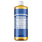 Dr. Bronner Jabón líquido de aceite de almendra