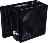 Lian Li EDGE1200W - Fuente de alimentación ATX totalmente modular d...