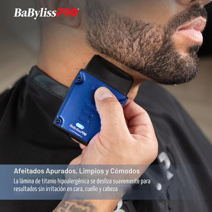 BaBylissPRO Recortadoras LO-PROFX compactas de alto rendimiento par...