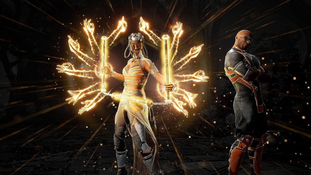 Mortal Kombat 1