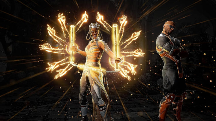 Mortal Kombat 1