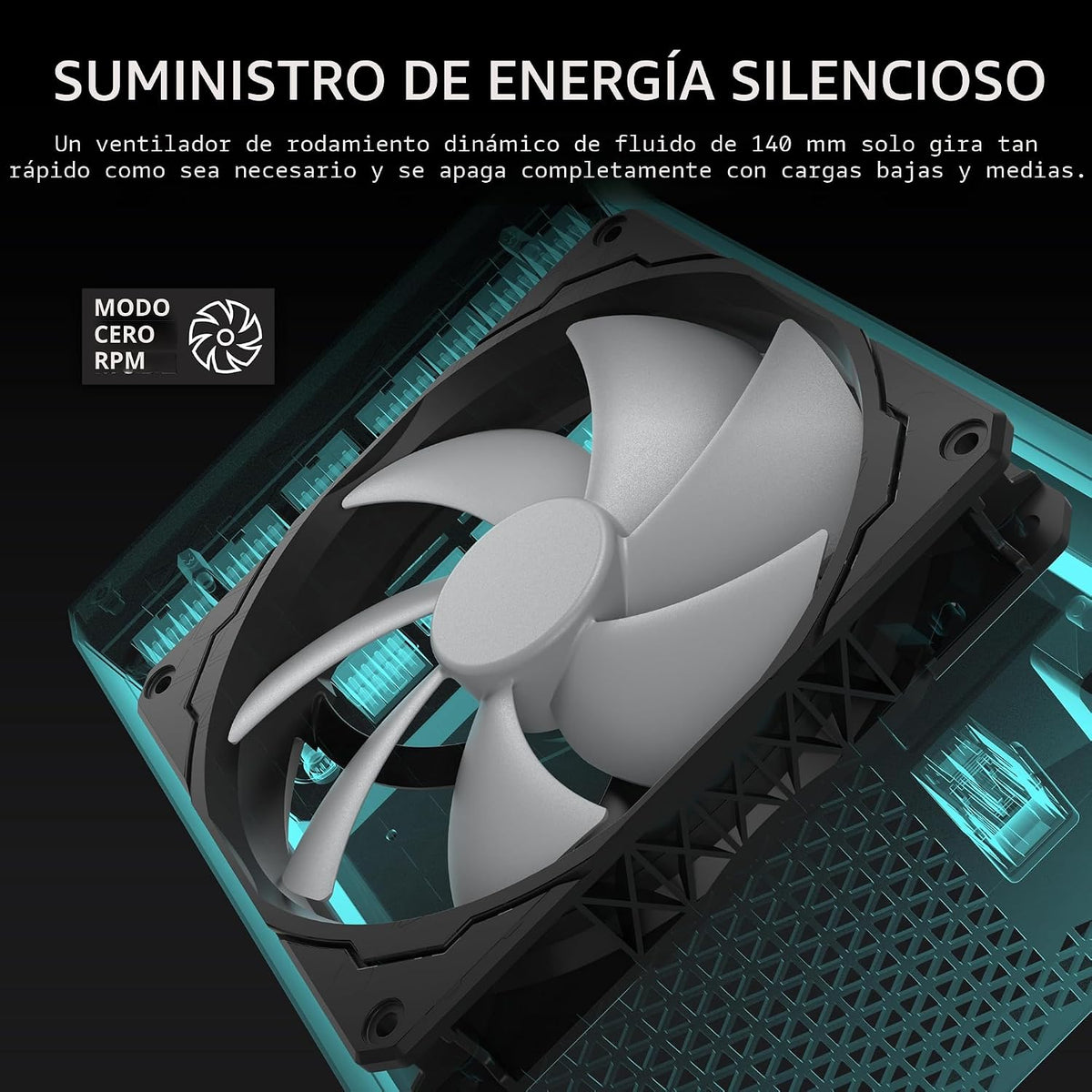 CORSAIR HX1200i (2025) ATX 3.1 PCIe 5.1 Ready 1200W Fuente de alime...