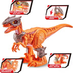 ZURU ITALY SRL- Dino Wars S1 Raptor 7133 Zuru Robots