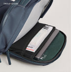 Mochila para portátil Troubadour Apex 4.0 | 22L | Basalto