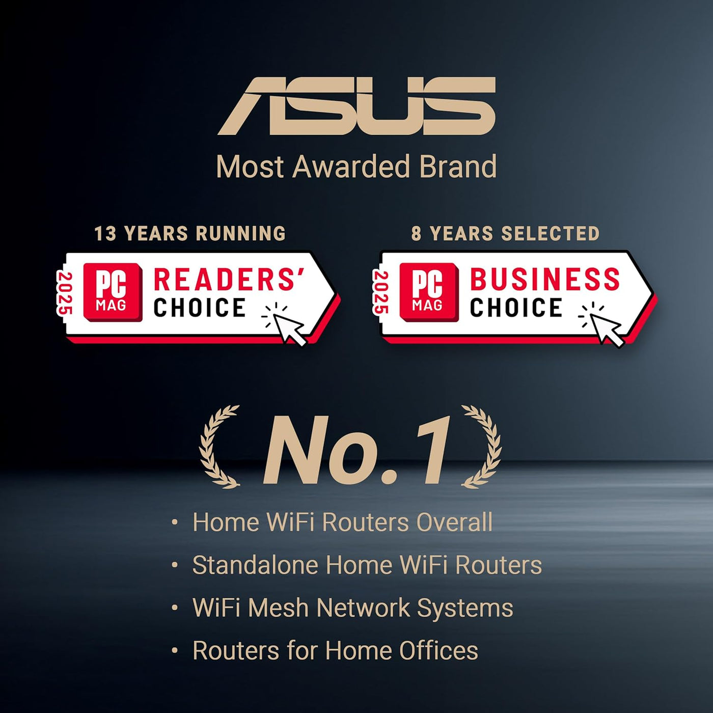 ASUS ZenWiFi BT10 Tri-Band WiFi 7 Mesh, 18 Gbps, 9000 pies cuadrado...