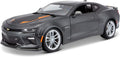 Maisto 1:18 SE 2017 Chevrolet Camaro del 50.º aniversario (Gris metálico)
