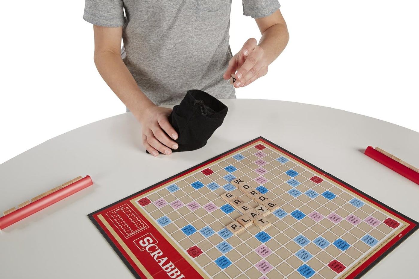 Scrabble