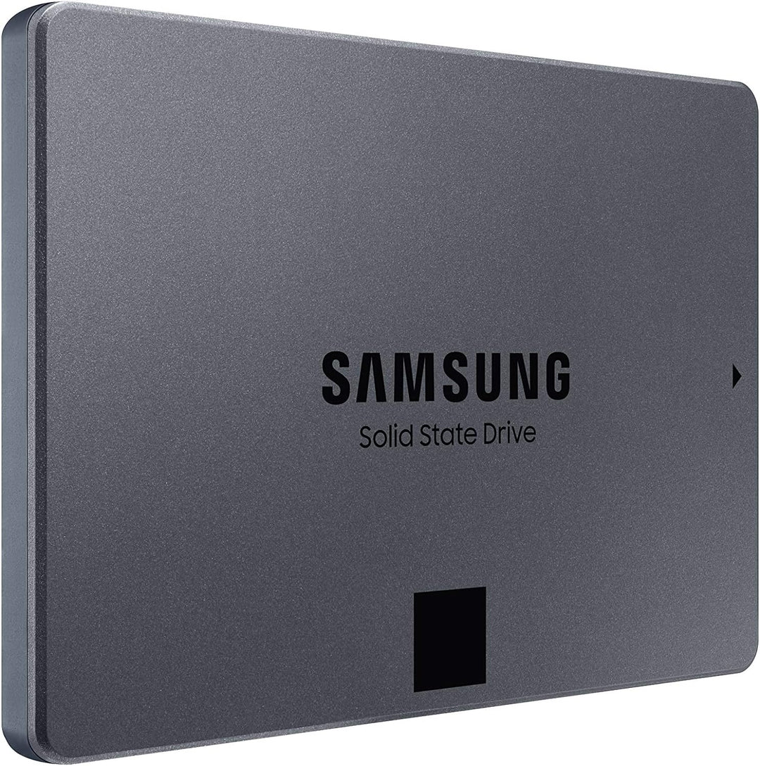 SAMSUNG 870 QVO SATA III SSD 8TB 2.5" Unidad de estado sólido i...