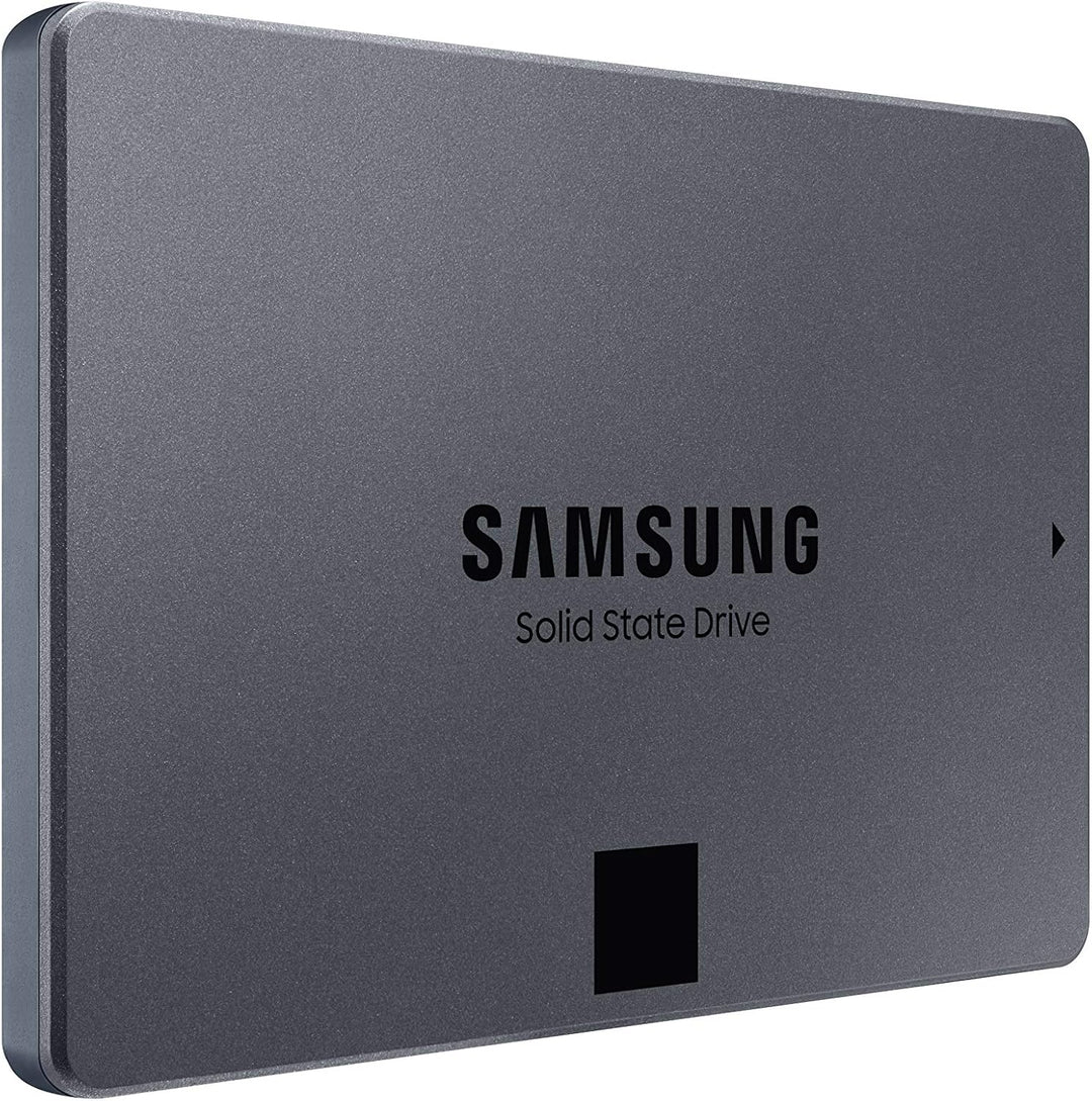 Samsung 870 QVO-Series - Unidad de estado sólido SSD de 2.5 pulgada...