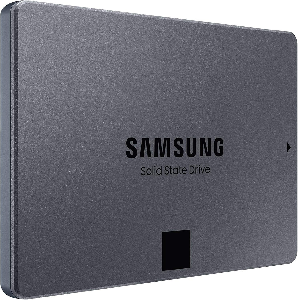 SAMSUNG 870 QVO SATA III SSD 2TB 2.5" Unidad de Estado Sólido I...